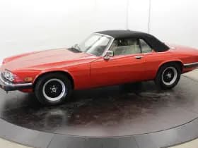 Jaguar XJ XJS 5.3 V12 278PK Convertible first paint Leer Elektr ramen stoelverw thumbnail 45