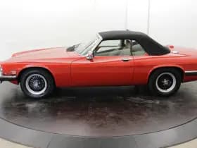 Jaguar XJ XJS 5.3 V12 278PK Convertible first paint Leer Elektr ramen stoelverw thumbnail 47