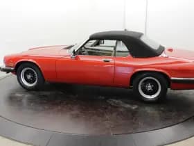 Jaguar XJ XJS 5.3 V12 278PK Convertible first paint Leer Elektr ramen stoelverw thumbnail 49