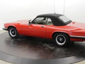 Jaguar XJ XJS 5.3 V12 278PK Convertible first paint Leer Elektr ramen stoelverw thumbnail 50