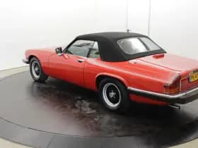 Jaguar XJ XJS 5.3 V12 278PK Convertible first paint Leer Elektr ramen stoelverw thumbnail 52