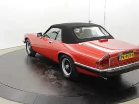 Jaguar XJ XJS 5.3 V12 278PK Convertible first paint Leer Elektr ramen stoelverw thumbnail 53