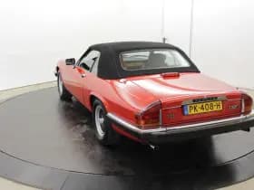 Jaguar XJ XJS 5.3 V12 278PK Convertible first paint Leer Elektr ramen stoelverw thumbnail 54