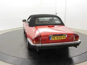 Jaguar XJ XJS 5.3 V12 278PK Convertible first paint Leer Elektr ramen stoelverw thumbnail 55