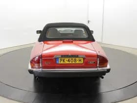 Jaguar XJ XJS 5.3 V12 278PK Convertible first paint Leer Elektr ramen stoelverw thumbnail 56