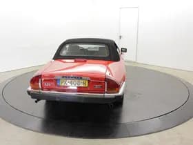 Jaguar XJ XJS 5.3 V12 278PK Convertible first paint Leer Elektr ramen stoelverw thumbnail 57