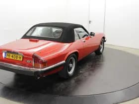 Jaguar XJ XJS 5.3 V12 278PK Convertible first paint Leer Elektr ramen stoelverw thumbnail 59