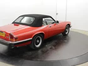 Jaguar XJ XJS 5.3 V12 278PK Convertible first paint Leer Elektr ramen stoelverw thumbnail 60