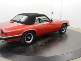 Jaguar XJ XJS 5.3 V12 278PK Convertible first paint Leer Elektr ramen stoelverw thumbnail 61