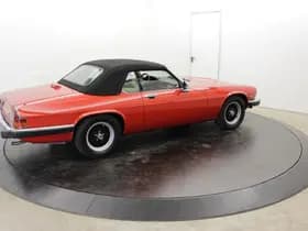 Jaguar XJ XJS 5.3 V12 278PK Convertible first paint Leer Elektr ramen stoelverw thumbnail 62