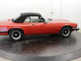 Jaguar XJ XJS 5.3 V12 278PK Convertible first paint Leer Elektr ramen stoelverw thumbnail 64