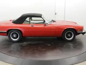 Jaguar XJ XJS 5.3 V12 278PK Convertible first paint Leer Elektr ramen stoelverw thumbnail 65