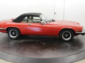 Jaguar XJ XJS 5.3 V12 278PK Convertible first paint Leer Elektr ramen stoelverw thumbnail 66