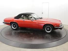 Jaguar XJ XJS 5.3 V12 278PK Convertible first paint Leer Elektr ramen stoelverw thumbnail 67