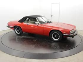 Jaguar XJ XJS 5.3 V12 278PK Convertible first paint Leer Elektr ramen stoelverw thumbnail 68