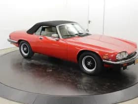 Jaguar XJ XJS 5.3 V12 278PK Convertible first paint Leer Elektr ramen stoelverw thumbnail 69