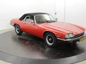 Jaguar XJ XJS 5.3 V12 278PK Convertible first paint Leer Elektr ramen stoelverw thumbnail 70