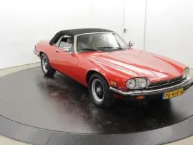 Jaguar XJ XJS 5.3 V12 278PK Convertible first paint Leer Elektr ramen stoelverw thumbnail 71