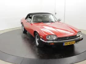 Jaguar XJ XJS 5.3 V12 278PK Convertible first paint Leer Elektr ramen stoelverw thumbnail 72