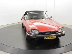 Jaguar XJ XJS 5.3 V12 278PK Convertible first paint Leer Elektr ramen stoelverw thumbnail 73