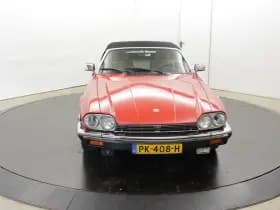 Jaguar XJ XJS 5.3 V12 278PK Convertible first paint Leer Elektr ramen stoelverw thumbnail 74