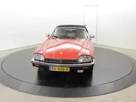 Jaguar XJ XJS 5.3 V12 278PK Convertible first paint Leer Elektr ramen stoelverw thumbnail 75