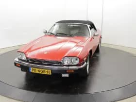 Jaguar XJ XJS 5.3 V12 278PK Convertible first paint Leer Elektr ramen stoelverw thumbnail 76