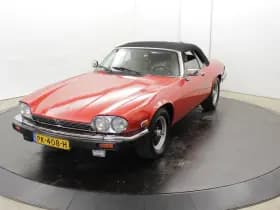 Jaguar XJ XJS 5.3 V12 278PK Convertible first paint Leer Elektr ramen stoelverw thumbnail 77