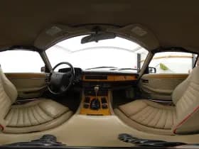Jaguar XJ XJS 5.3 V12 278PK Convertible first paint Leer Elektr ramen stoelverw thumbnail 78