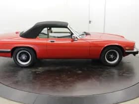 Jaguar XJ XJS 5.3 V12 278PK Convertible first paint Leer Elektr ramen stoelverw thumbnail 9