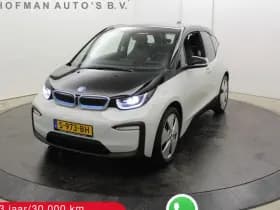 BMW I3 Exec. 120Ah 42Kwh Warmtepomp Camera Navi Stoelverw