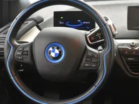 BMW I3 Exec. 120Ah 42Kwh Warmtepomp Camera Navi Stoelverw thumbnail 13
