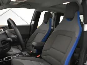 BMW I3 Exec. 120Ah 42Kwh Warmtepomp Camera Navi Stoelverw thumbnail 3