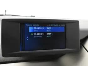BMW I3 Exec. 120Ah 42Kwh Warmtepomp Camera Navi Stoelverw thumbnail 30