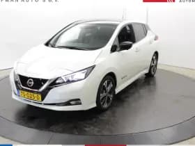 Nissan Leaf Tekna 40 kWh Vol Leer 360°Camera Bose Wegenbelasting vrij!