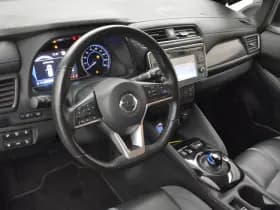 Nissan Leaf Tekna 40 kWh Vol Leer 360°Camera Bose Wegenbelasting vrij! thumbnail 15