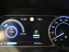 Nissan Leaf Tekna 40 kWh Vol Leer 360°Camera Bose Wegenbelasting vrij! thumbnail 20