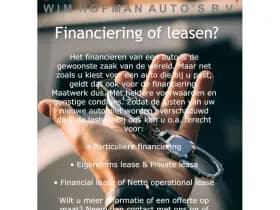 Nissan Leaf Tekna 40 kWh Vol Leer 360°Camera Bose Wegenbelasting vrij! thumbnail 27