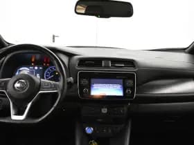 Nissan Leaf Tekna 40 kWh Vol Leer 360°Camera Bose Wegenbelasting vrij! thumbnail 4