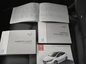 Nissan Leaf Tekna 40 kWh Vol Leer 360°Camera Bose Wegenbelasting vrij! thumbnail 43