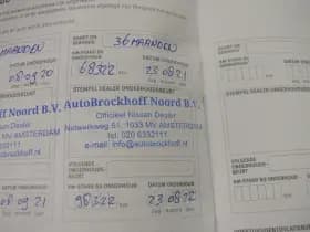 Nissan Leaf Tekna 40 kWh Vol Leer 360°Camera Bose Wegenbelasting vrij! thumbnail 44