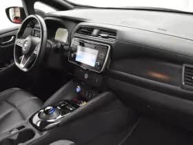 Nissan Leaf Tekna 40 kWh Vol Leer 360°Camera Bose Wegenbelasting vrij! thumbnail 45