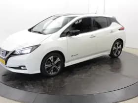 Nissan Leaf Tekna 40 kWh Vol Leer 360°Camera Bose Wegenbelasting vrij! thumbnail 61