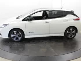 Nissan Leaf Tekna 40 kWh Vol Leer 360°Camera Bose Wegenbelasting vrij! thumbnail 64