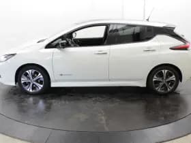 Nissan Leaf Tekna 40 kWh Vol Leer 360°Camera Bose Wegenbelasting vrij! thumbnail 65