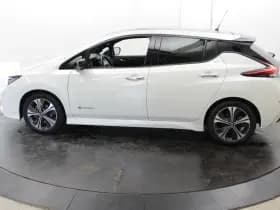 Nissan Leaf Tekna 40 kWh Vol Leer 360°Camera Bose Wegenbelasting vrij! thumbnail 66