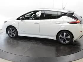 Nissan Leaf Tekna 40 kWh Vol Leer 360°Camera Bose Wegenbelasting vrij! thumbnail 67