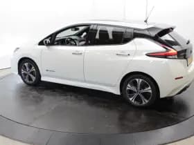 Nissan Leaf Tekna 40 kWh Vol Leer 360°Camera Bose Wegenbelasting vrij! thumbnail 68