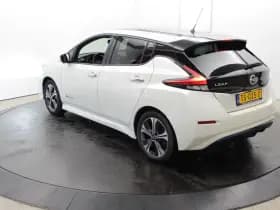 Nissan Leaf Tekna 40 kWh Vol Leer 360°Camera Bose Wegenbelasting vrij! thumbnail 70