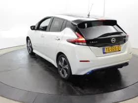 Nissan Leaf Tekna 40 kWh Vol Leer 360°Camera Bose Wegenbelasting vrij! thumbnail 71